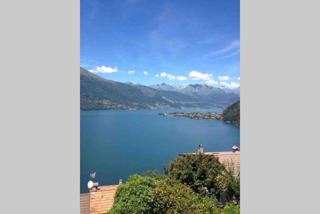 Beautiful Poolside And Stunning Lake View Gardenia Bellano Exterior foto